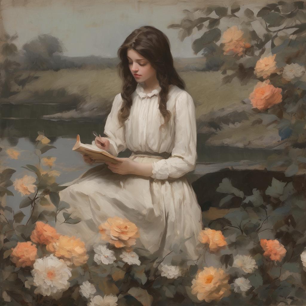 Το Στιλ και οι Τεχνικές της Καλλιτέχνιδας