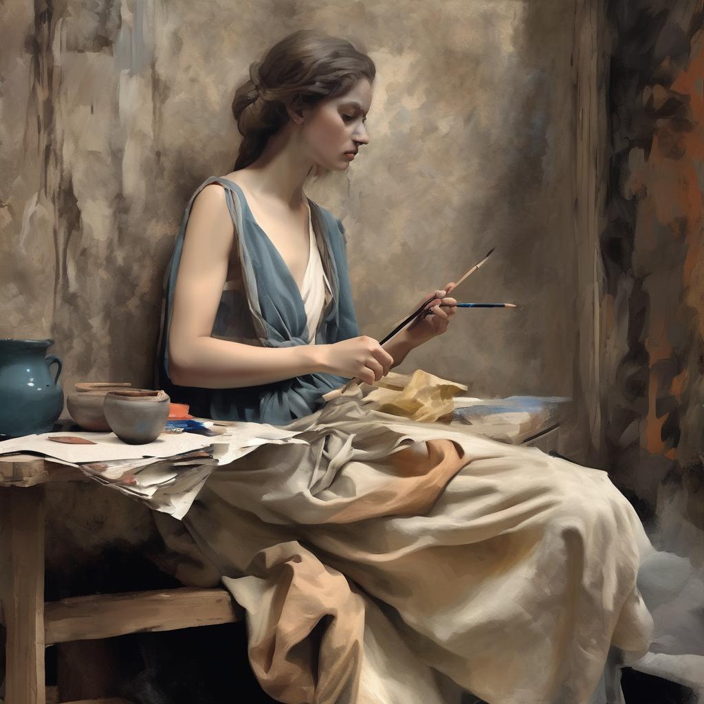 Η Εξέλιξη του Χαρακτηριστικού Στυλ του Καλλιτέχνη