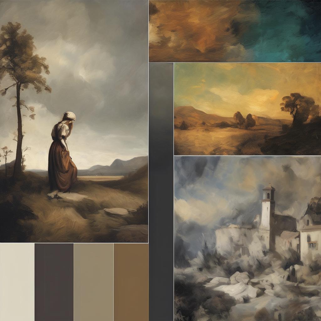 Ο Καλλιτεχνικός Στυλ του Philipp Veit