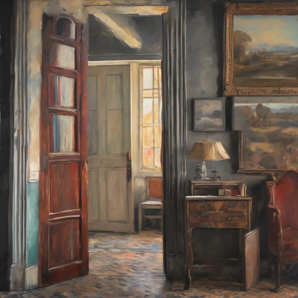 Η Ζωή και η Πορεία του Καλλιτέχνη Θεόδωρου Χριστιανού Αδριανού COLENBRANDER