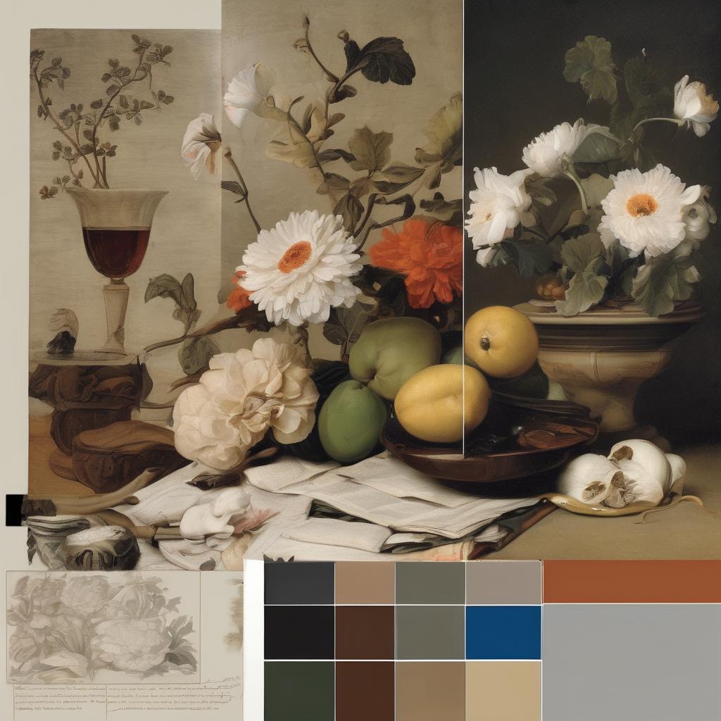 Το Καλλιτεχνικό Στυλ του Hendrick van III CLEVE