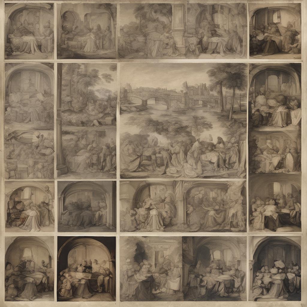 Βίος και Εκπαίδευση του Hendrick van III CLEVE