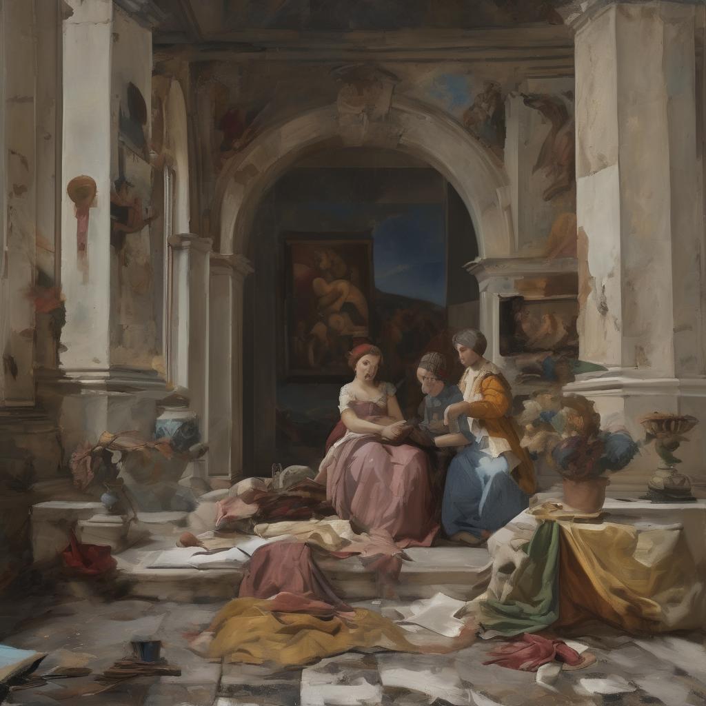 Η Πρώιμη Ζωή του Bernardino CASTELLI