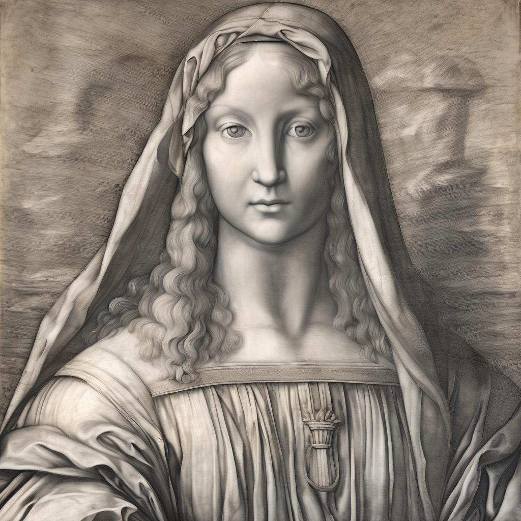 Η Τέχνη και ο Στιλ του Bernardino LUINI