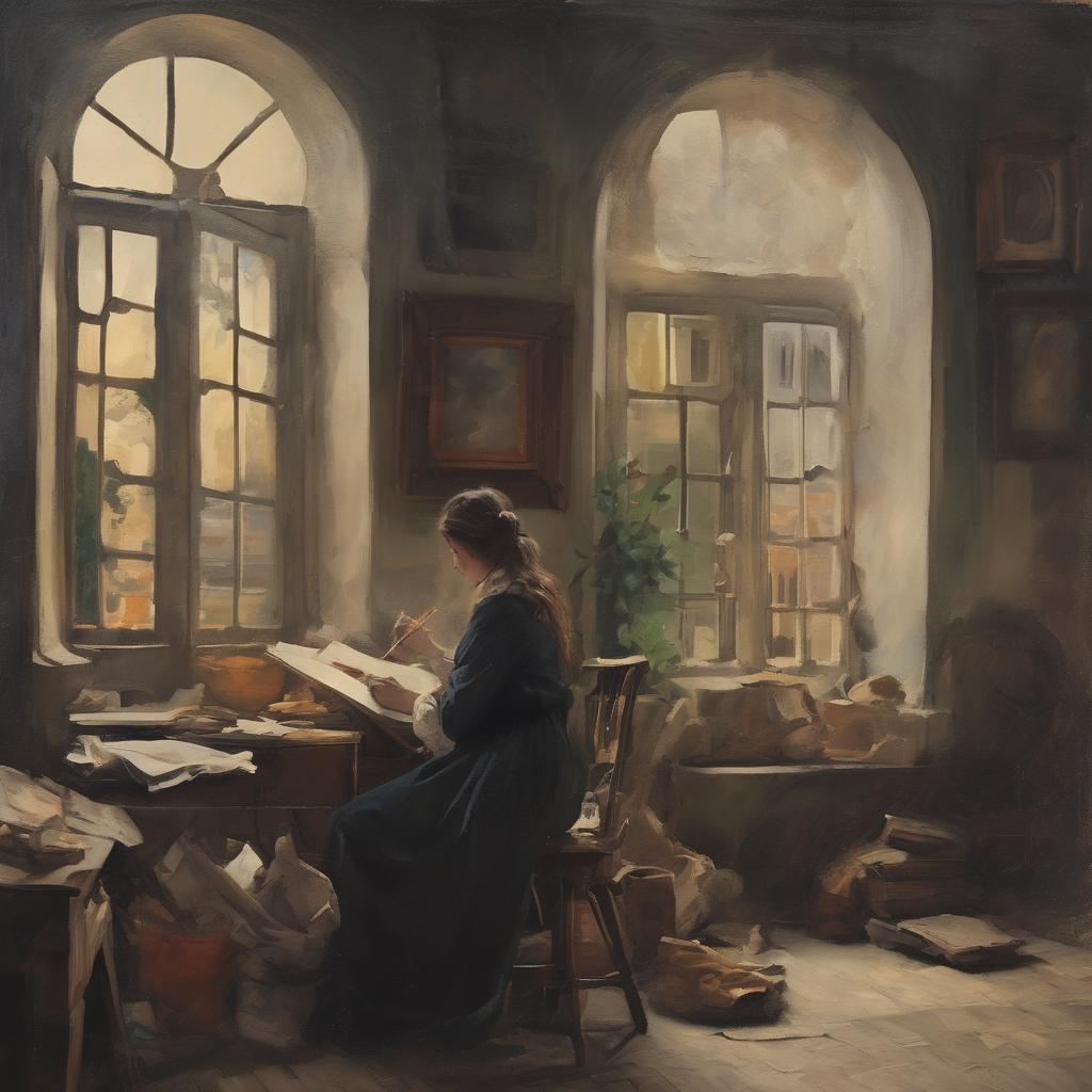 Η Πρώιμη Ζωή του Μέλχιορ Λορκ