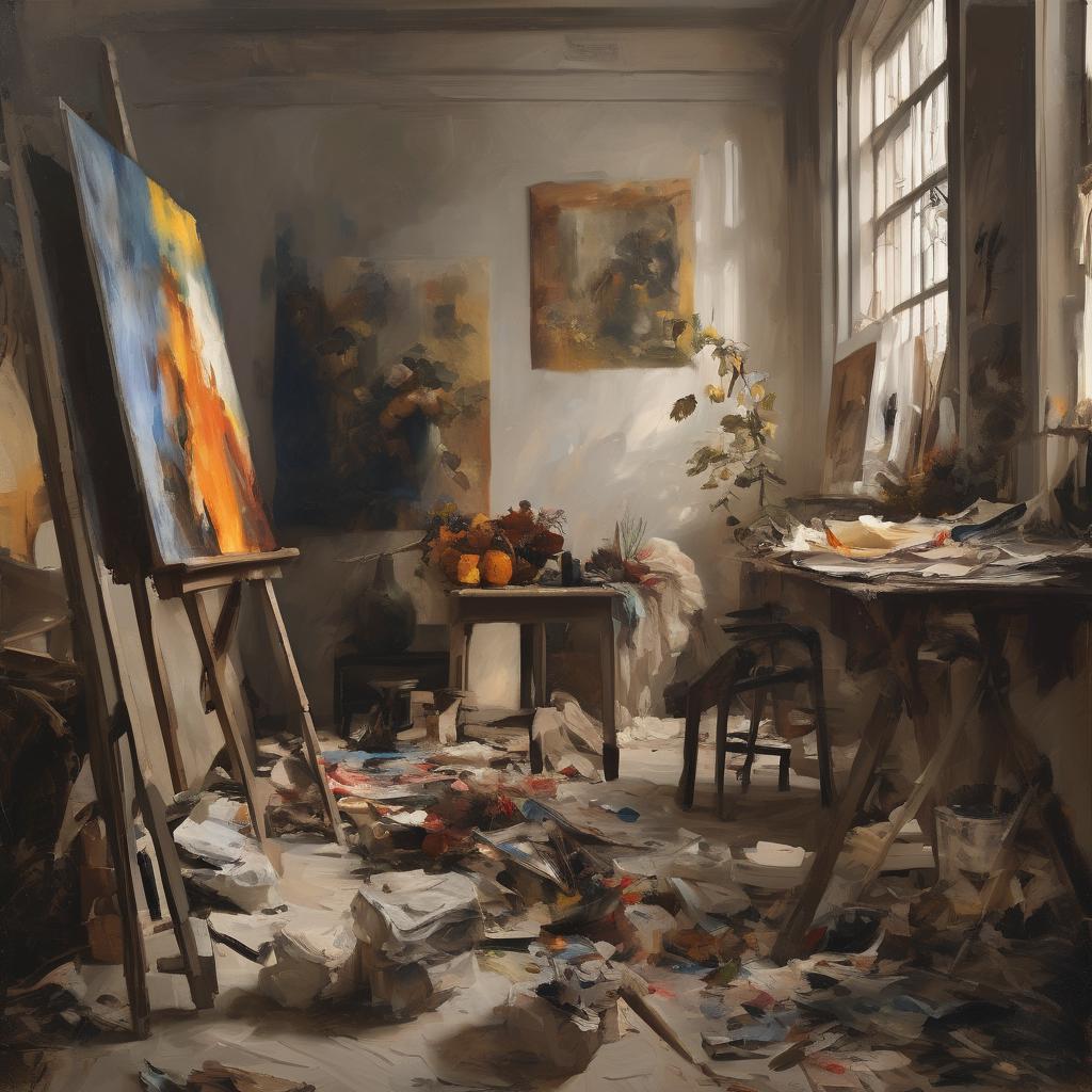 Η Πρώιμη Ζωή του Philipp Veit