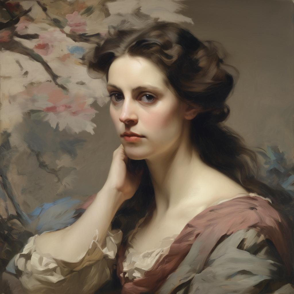 Η Εκπαίδευση και Οι Επαφές του με Άλλους Καλλιτέχνες