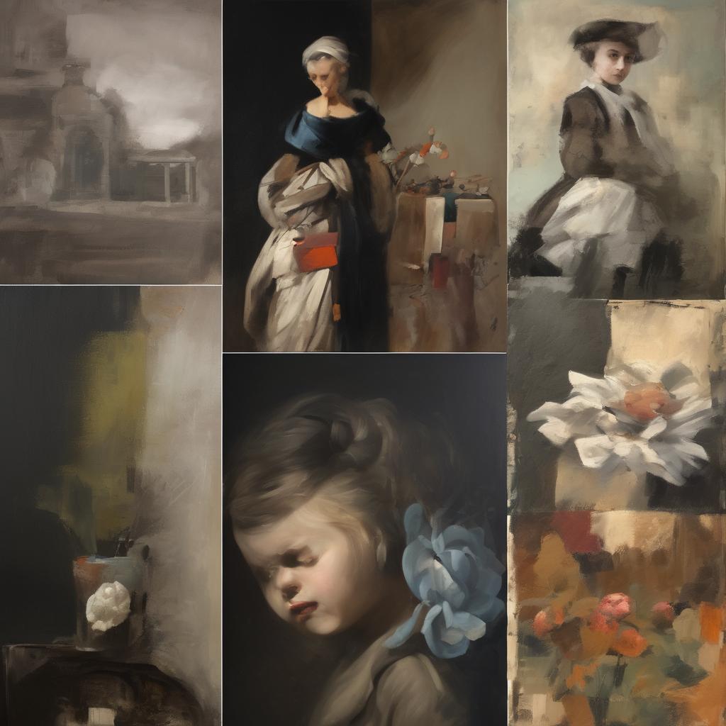 Ο Καλλιτεχνικός Στυλ του Gerard PEEMANS