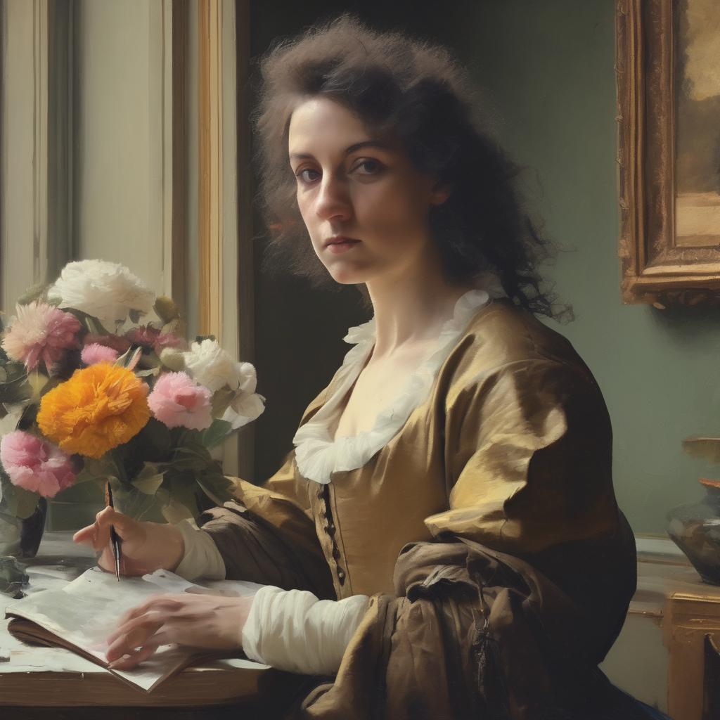 Ο Καλλιτεχνικός Στυλ του Toussaint DUBREUIL