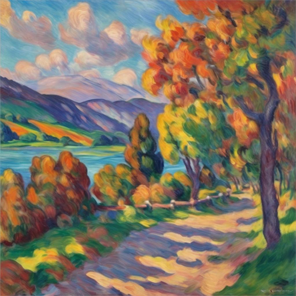 Η Εξέλιξη του Στυλ του Καλλιτέχνη