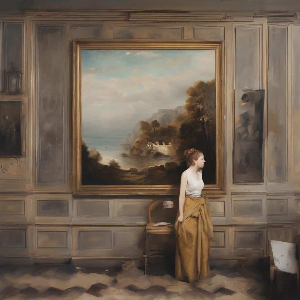 Φίλιππος ντε Μπύστερ – Ο Φωτεινός Ζωγράφος της Βαρώνης