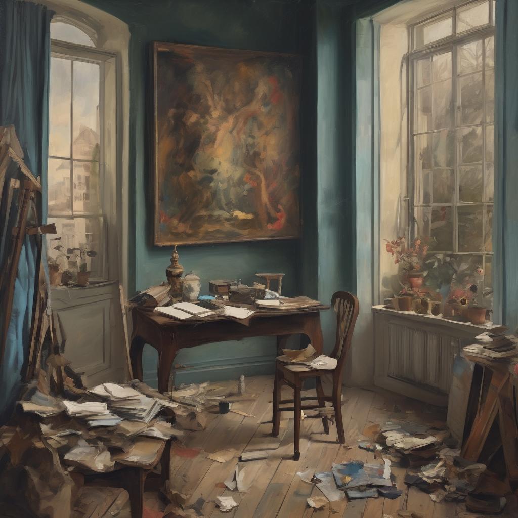 Η ζωή και η καριέρα του Guillaume SCROTS