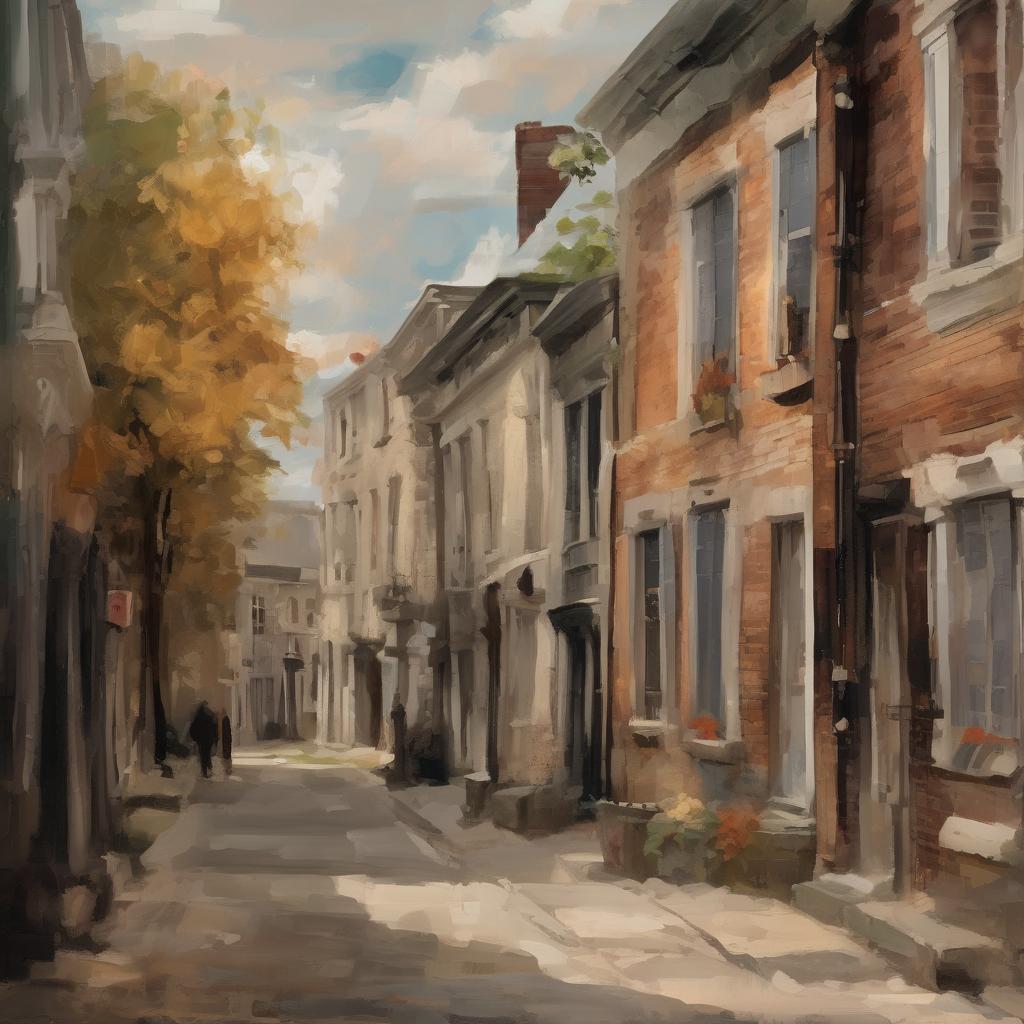 Το Καλλιτεχνικό Στυλ του Χένρι ΠΑΡΚΕ