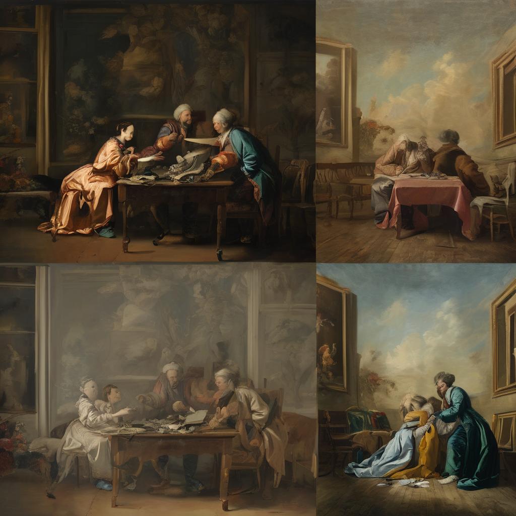 Η Ζωή και η Καριέρα του Καλλιτέχνη Alessandro Longhi