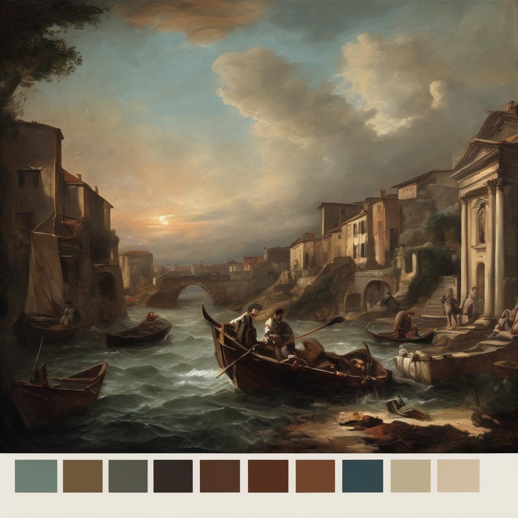 Ο βίος και η καριέρα του Alessandro Magnasco