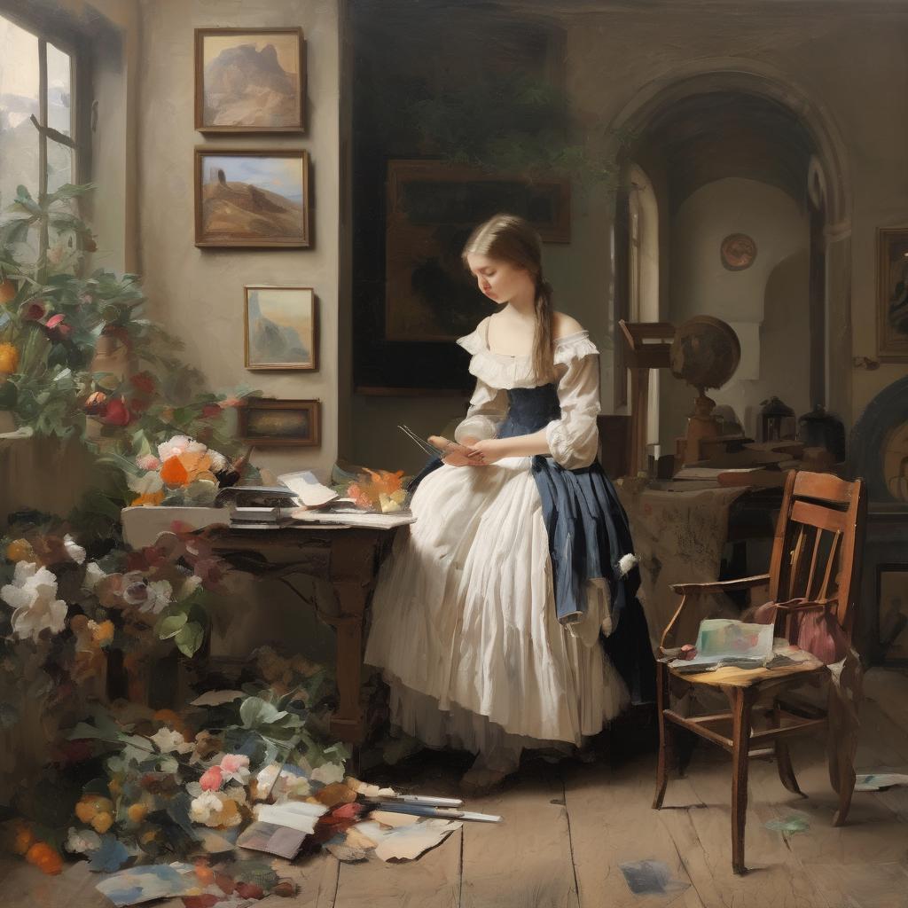 Οι Παιδικές Χρόνιες του Nicolaas Frederik KNIP